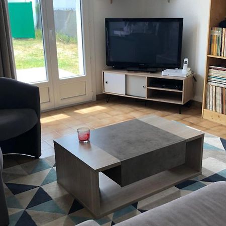 Maison Neuve A La Couarde: Proche Centre, Plages Et Marche, Jardin Et Terrasse Equipes - Fr-1-434-35 المظهر الخارجي الصورة