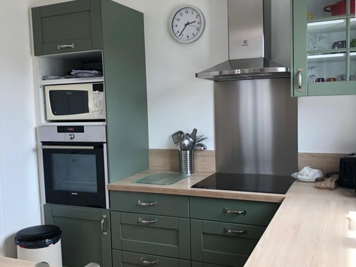 Maison Neuve A La Couarde: Proche Centre, Plages Et Marche, Jardin Et Terrasse Equipes - Fr-1-434-35 المظهر الخارجي الصورة